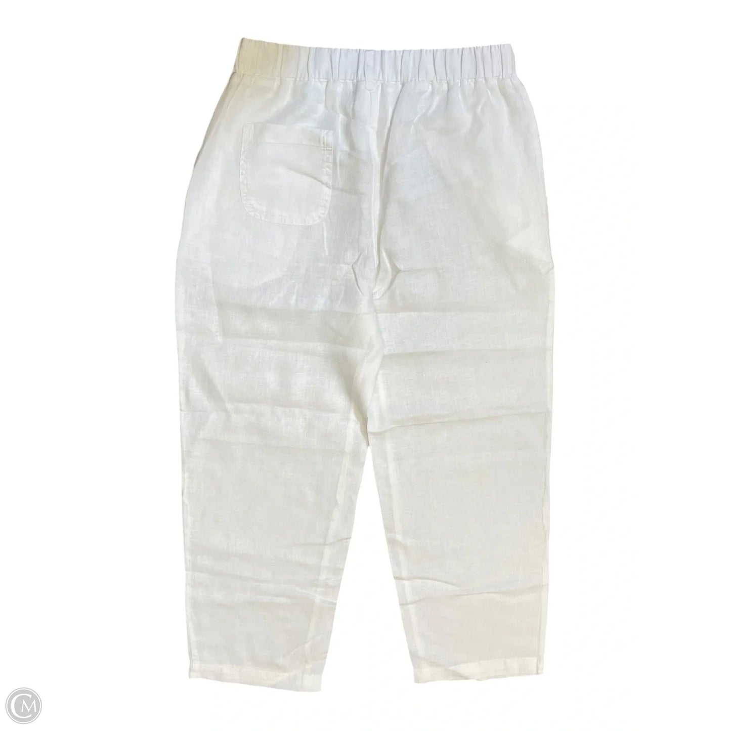 Pants Other By Quince In White, Size: Xs