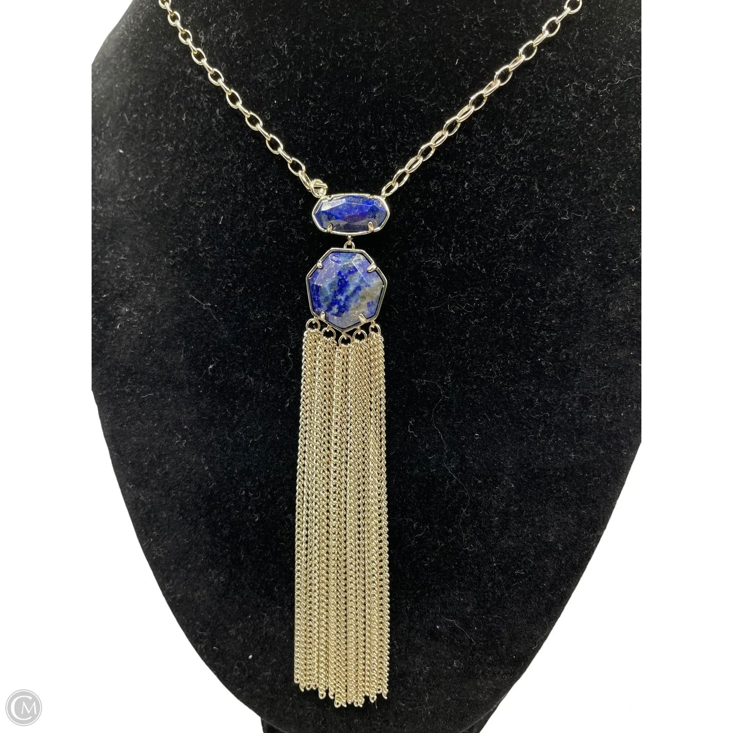 Necklace Lariat & Y-drop By Kendra Scott