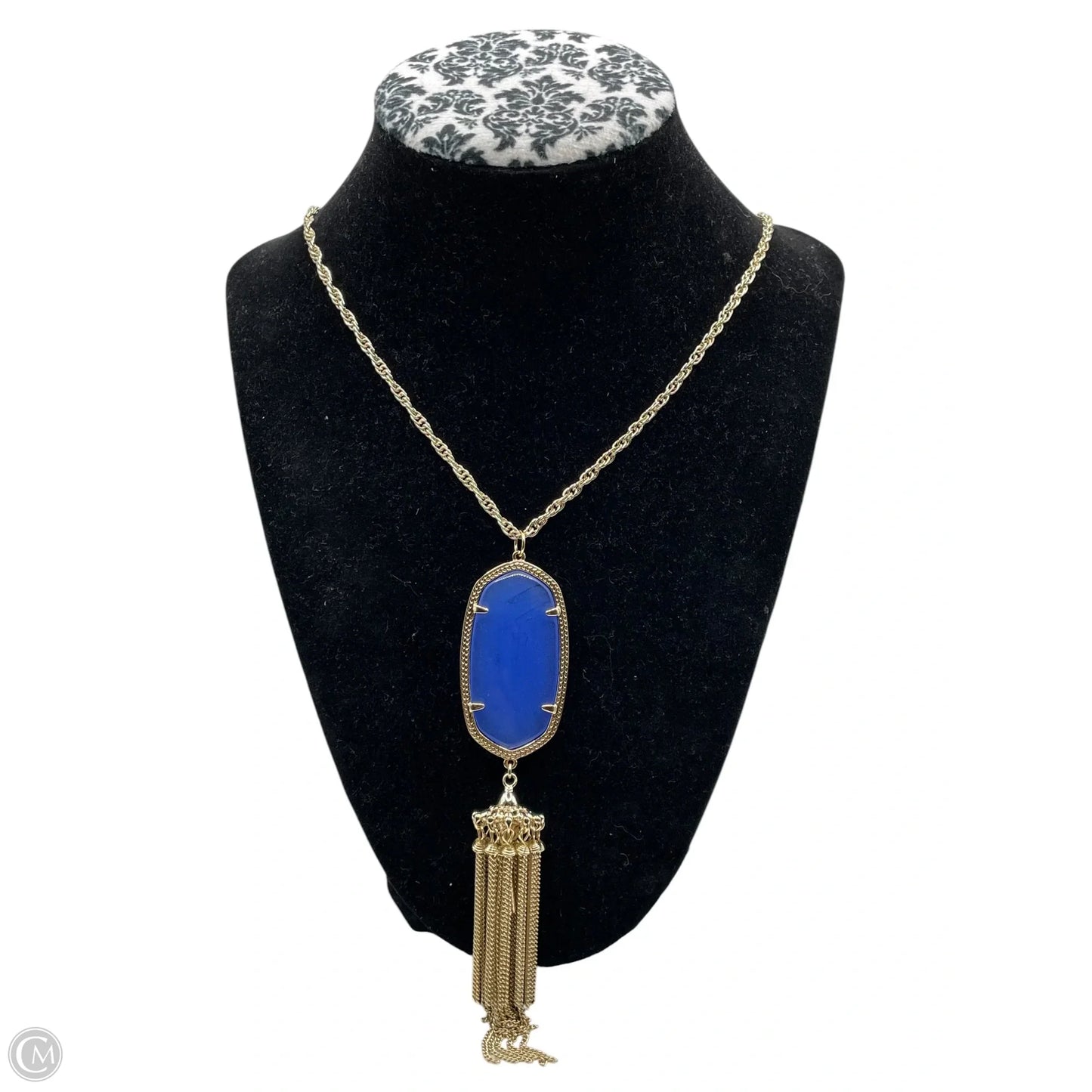 Necklace Lariat & Y-drop By Kendra Scott