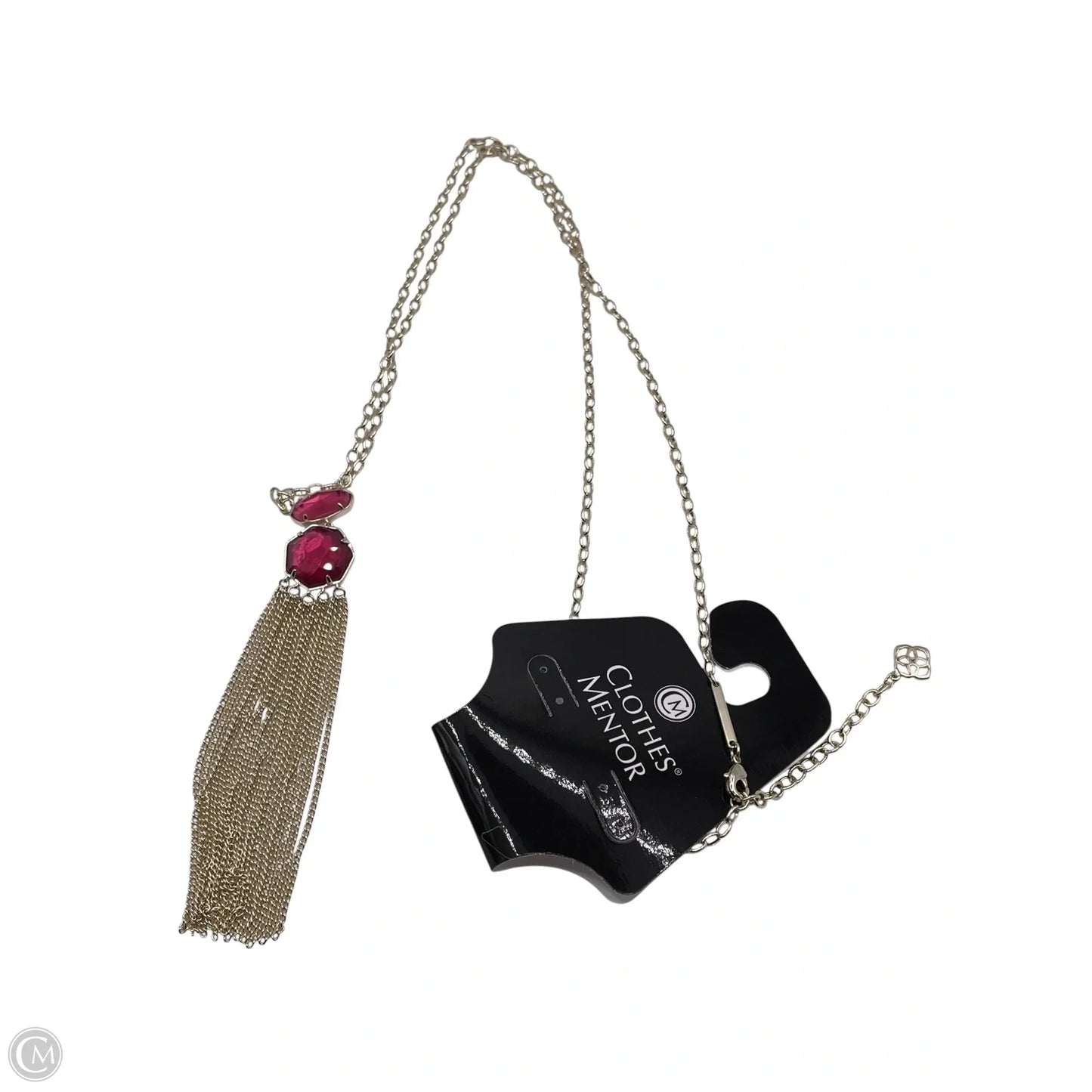 Necklace Lariat & Y-drop By Kendra Scott