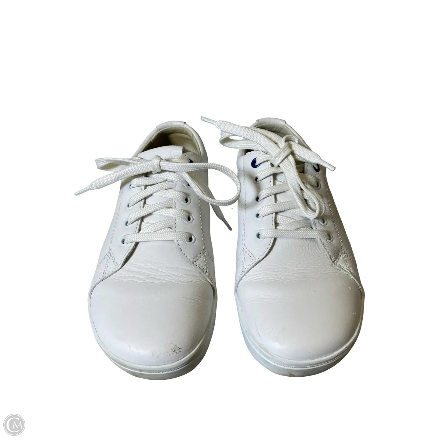 Shoes Sneakers By Birkenstock In White, Size: 8