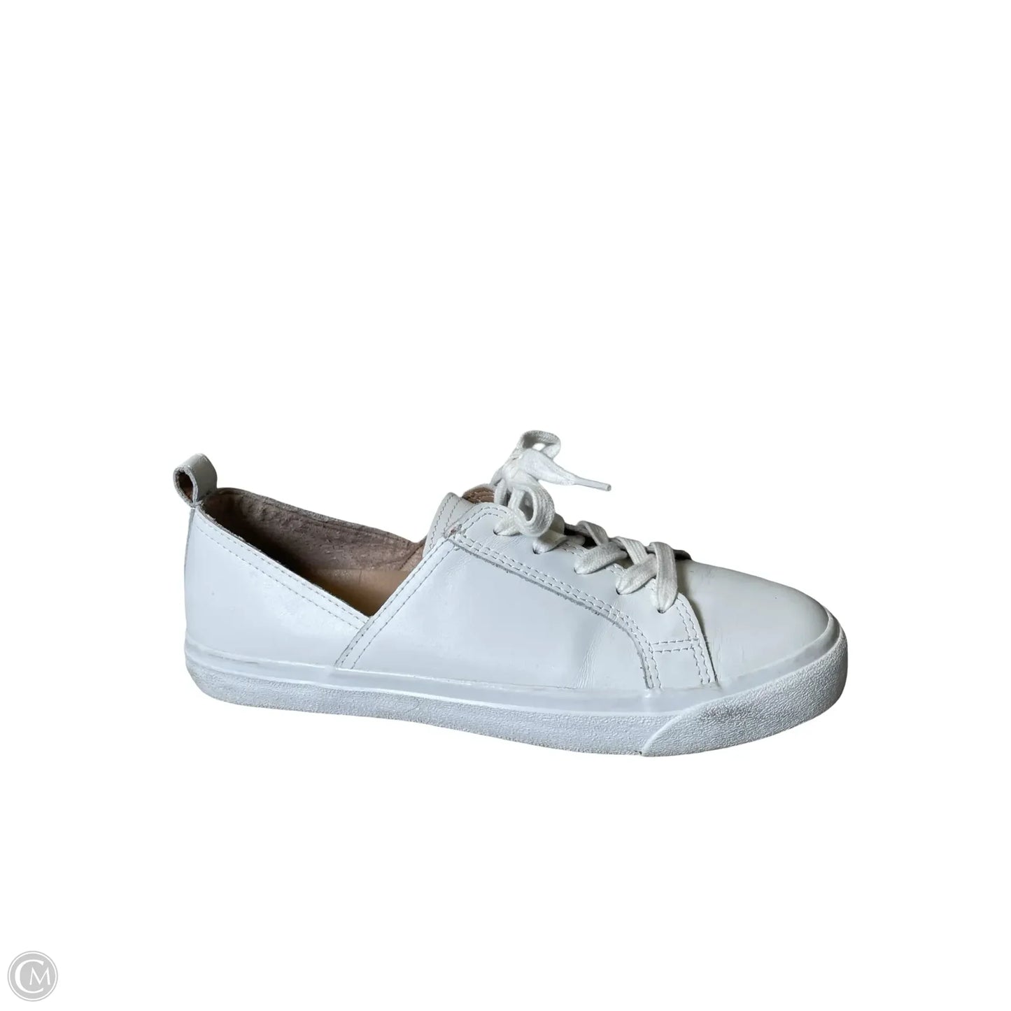 Shoes Sneakers By Lucky Brand In White, Size: 8.5