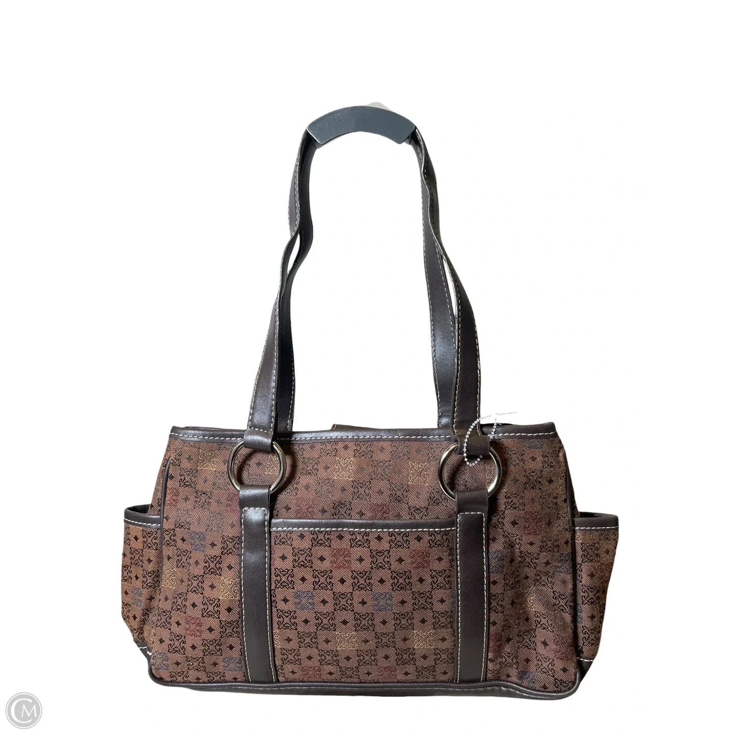 Handbag By Emma James, Size: Small