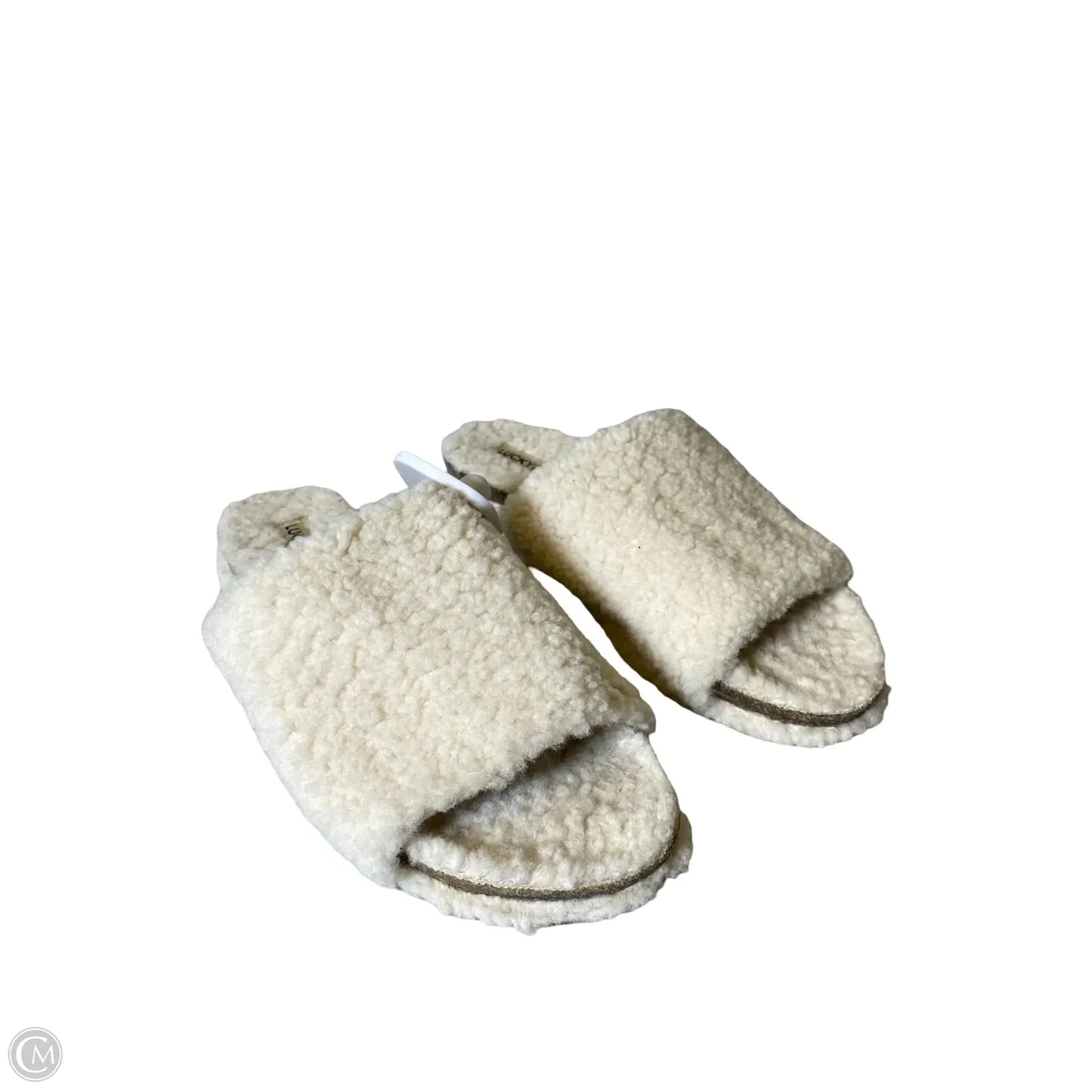 Shoes Flats By Lucky Brand In Cream, Size: 7