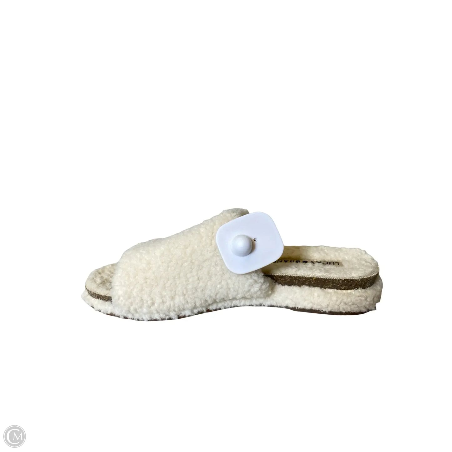 Shoes Flats By Lucky Brand In Cream, Size: 7