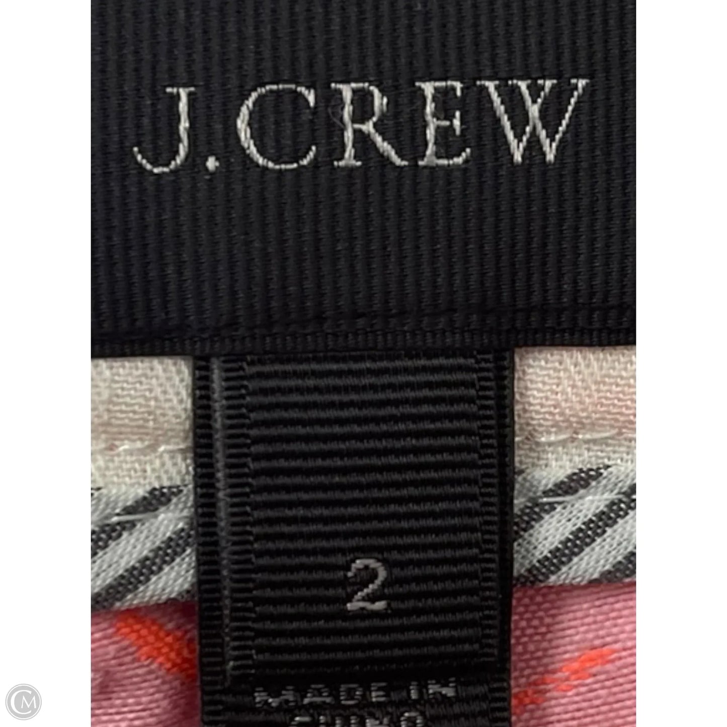 Shorts By J. Crew In Pink, Size: 2