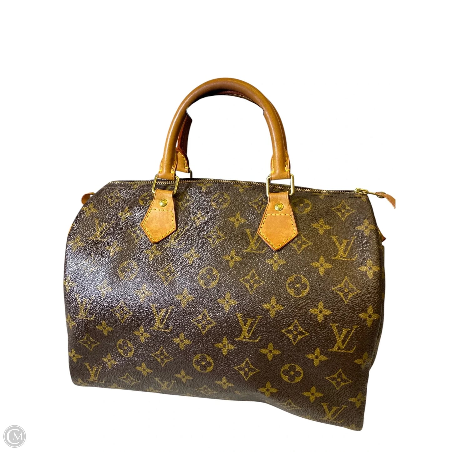 Handbag Luxury Designer By Louis Vuitton, Size: Medium
