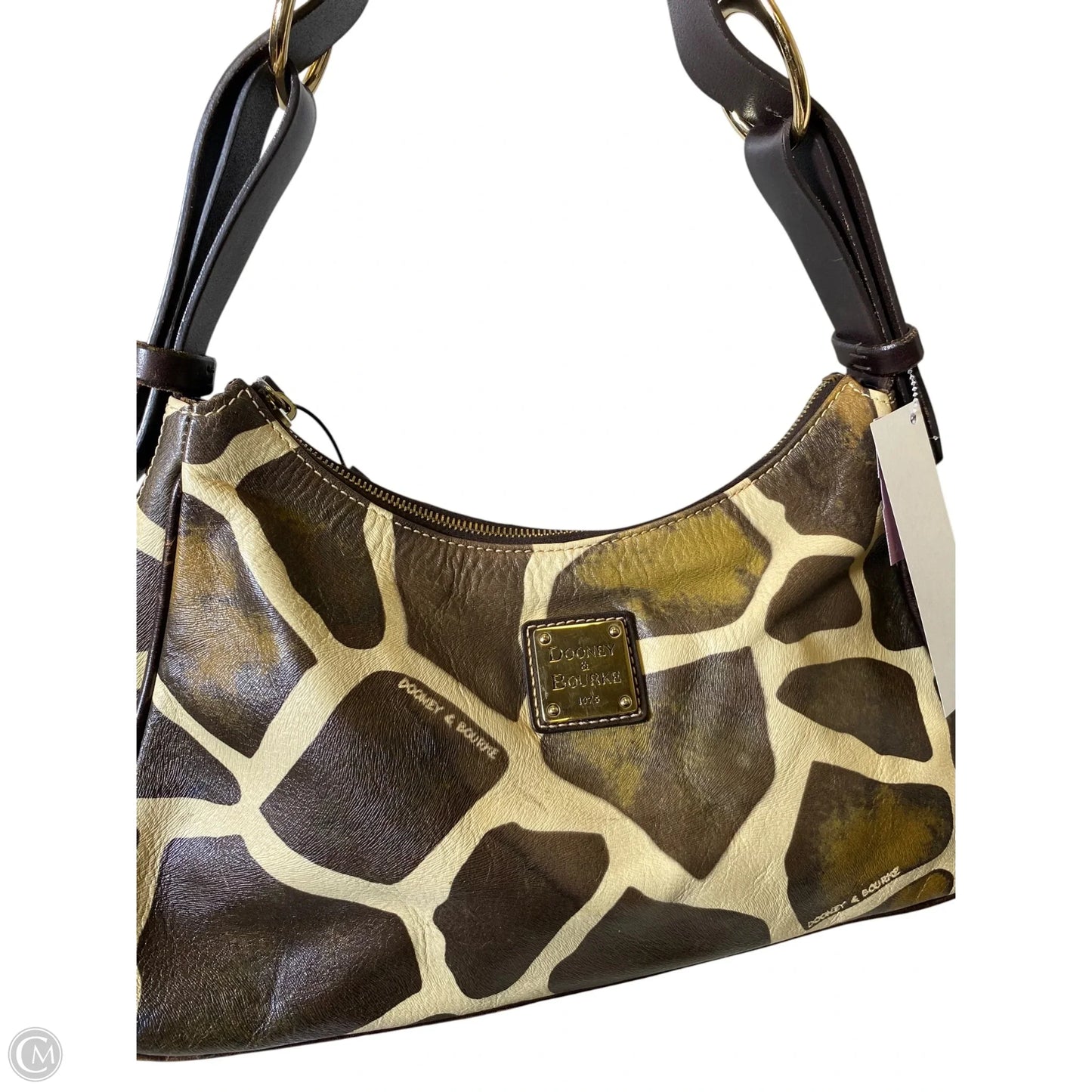 Handbag Designer By Dooney And Bourke, Size: Medium