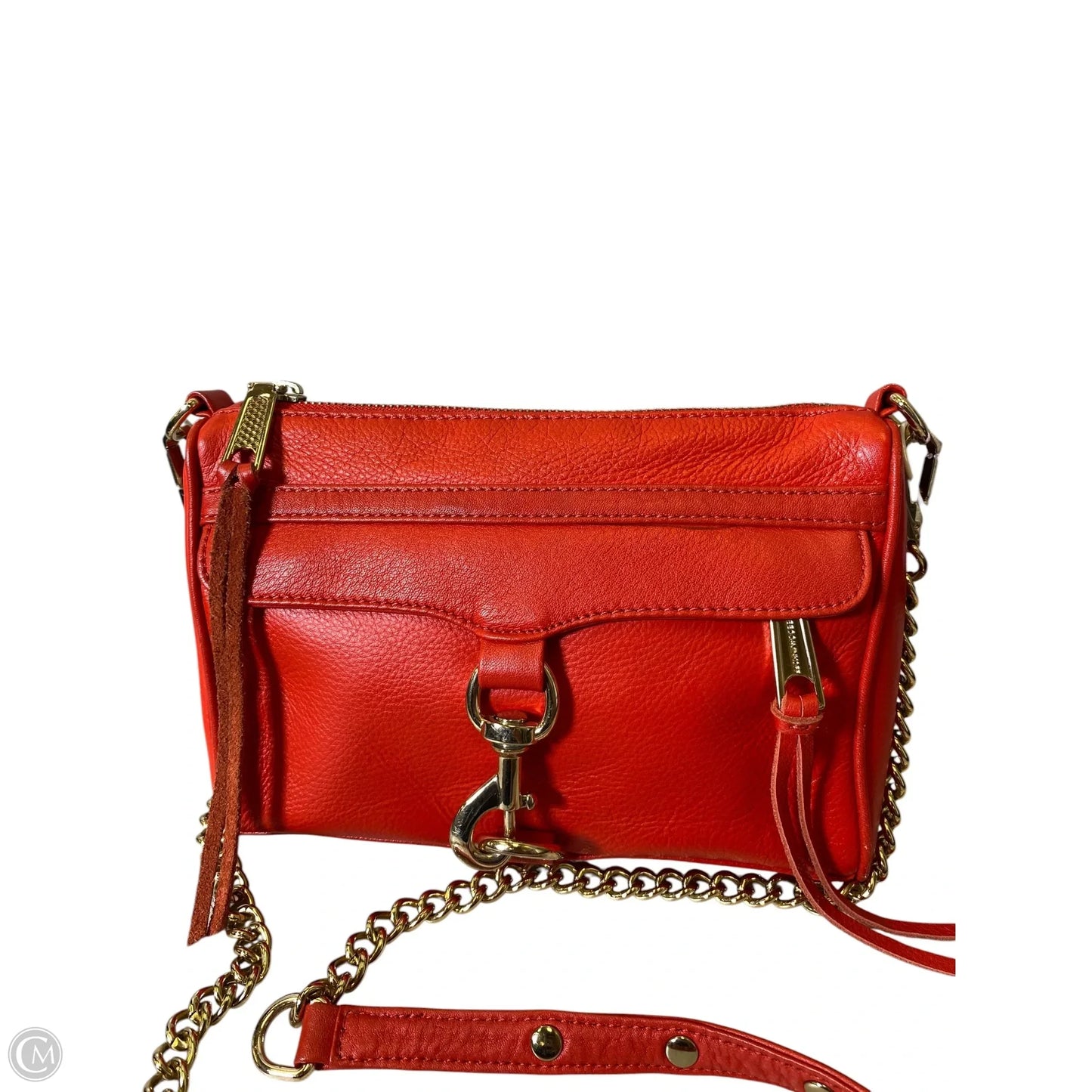 Crossbody Designer By Rebecca Minkoff, Size: Small