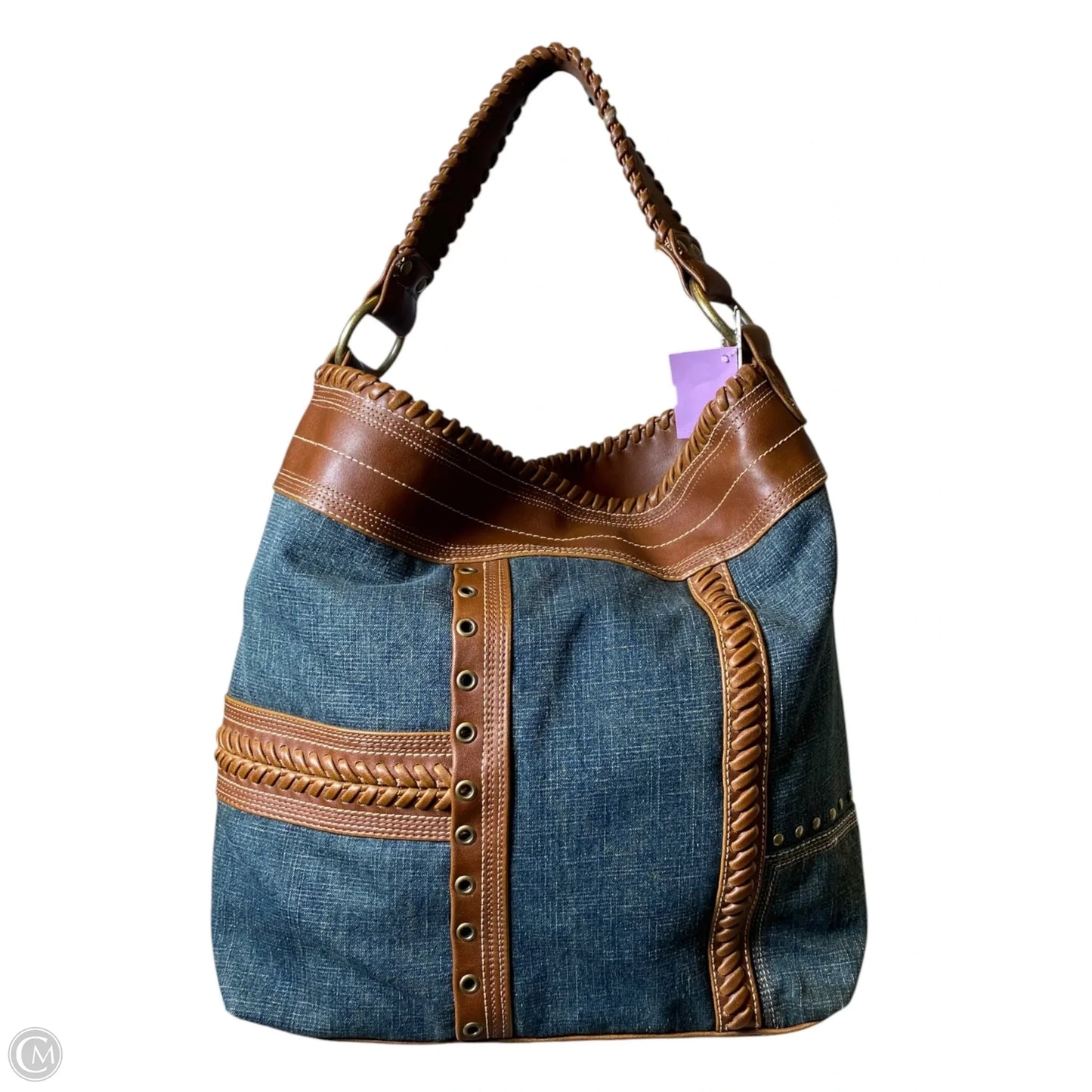 Handbag By Clothes Mentor, Size: Large