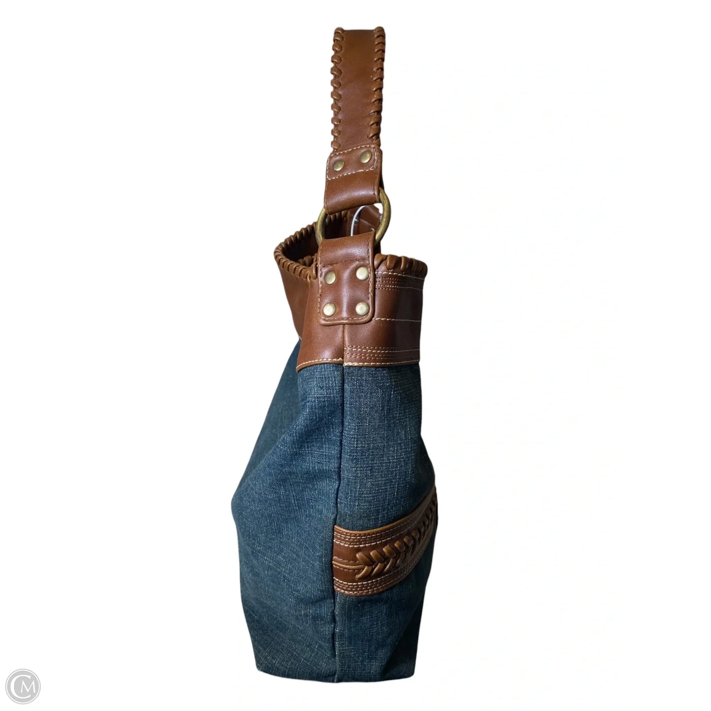 Handbag By Clothes Mentor, Size: Large