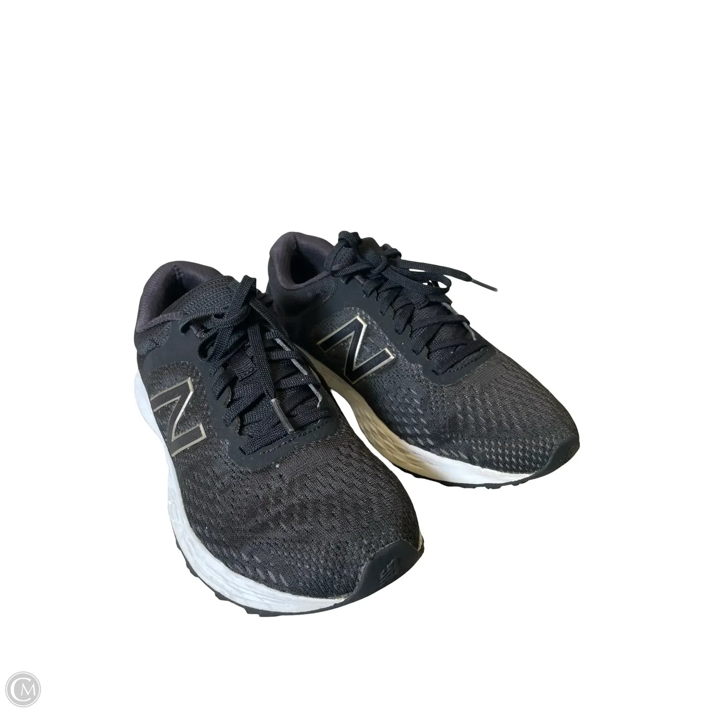 Shoes Athletic By New Balance In Black, Size: 8