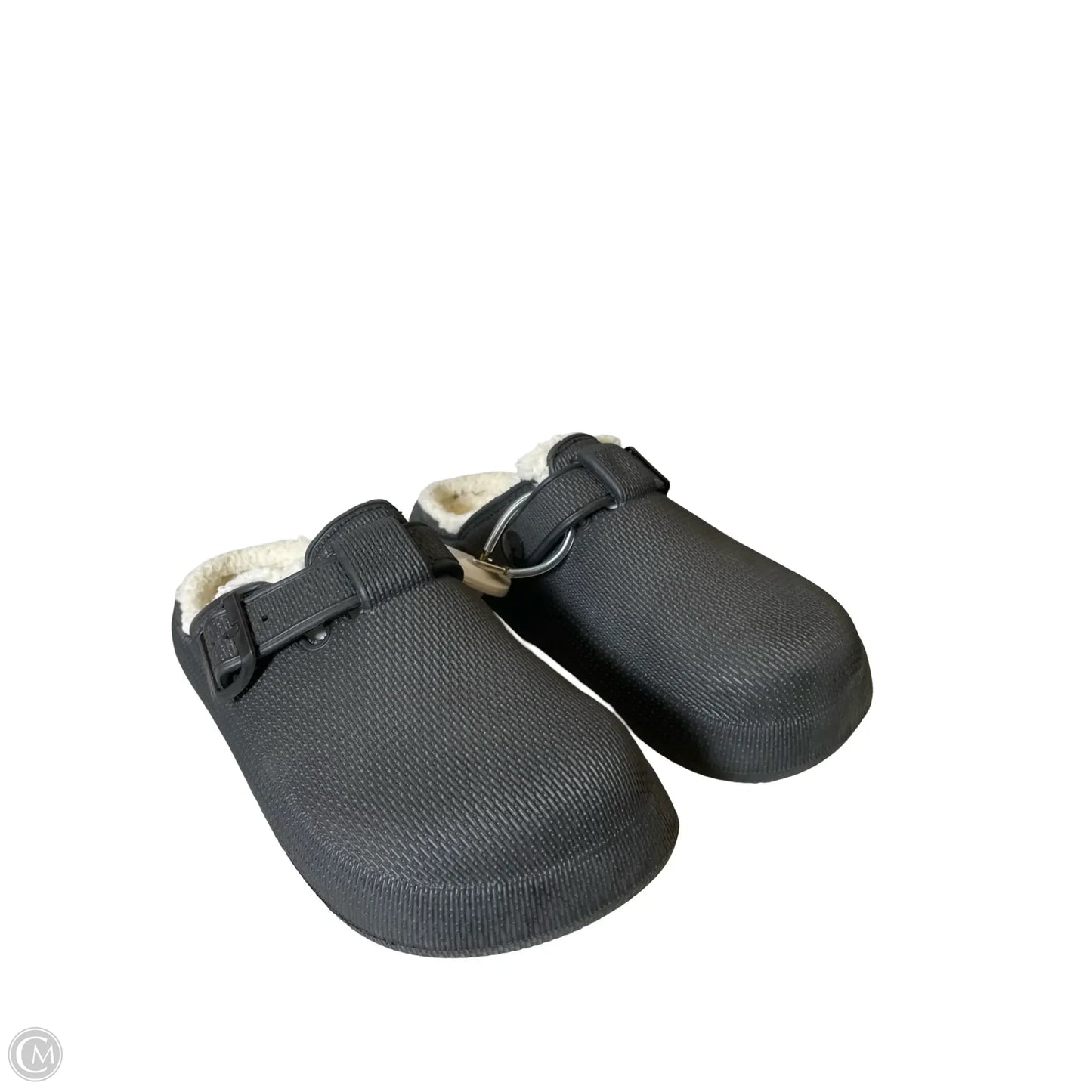 Shoes Flats By Magellan In Grey & White, Size: 7