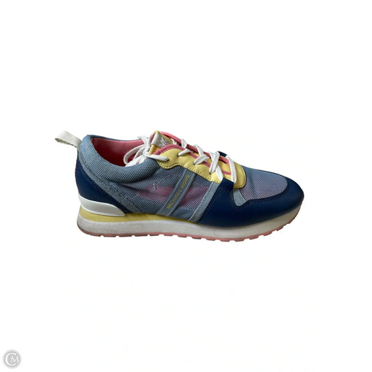 Shoes Sneakers By Michael By Michael Kors In Multi-colored, Size: 8