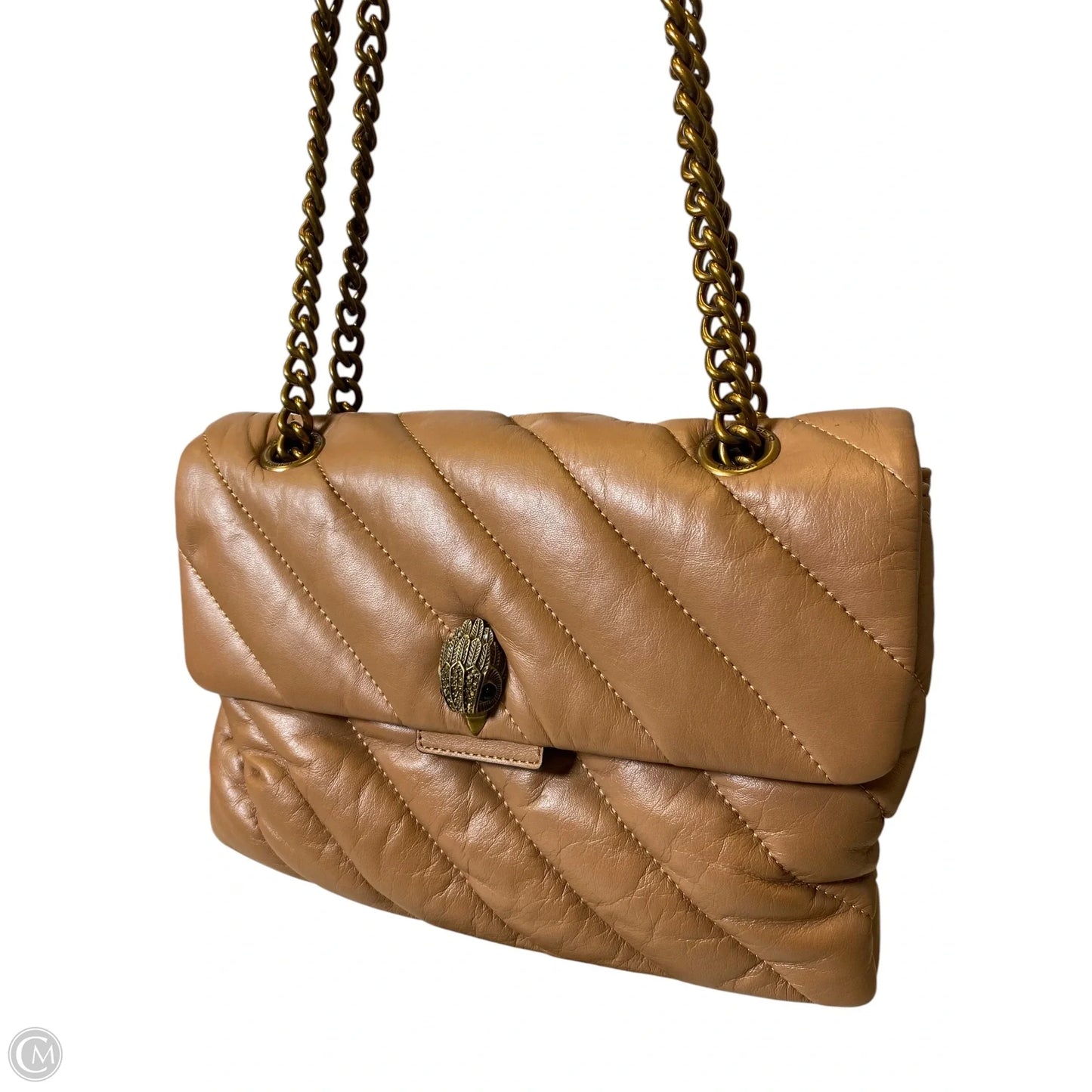 Handbag Designer By Kurt Geiger, Size: Large