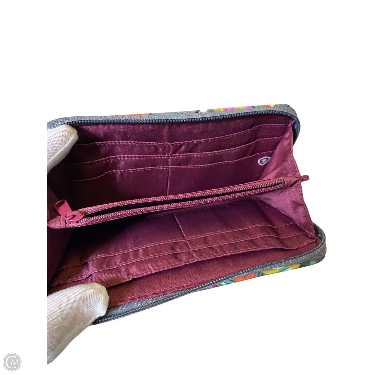 Wallet By Vera Bradley, Size: Small