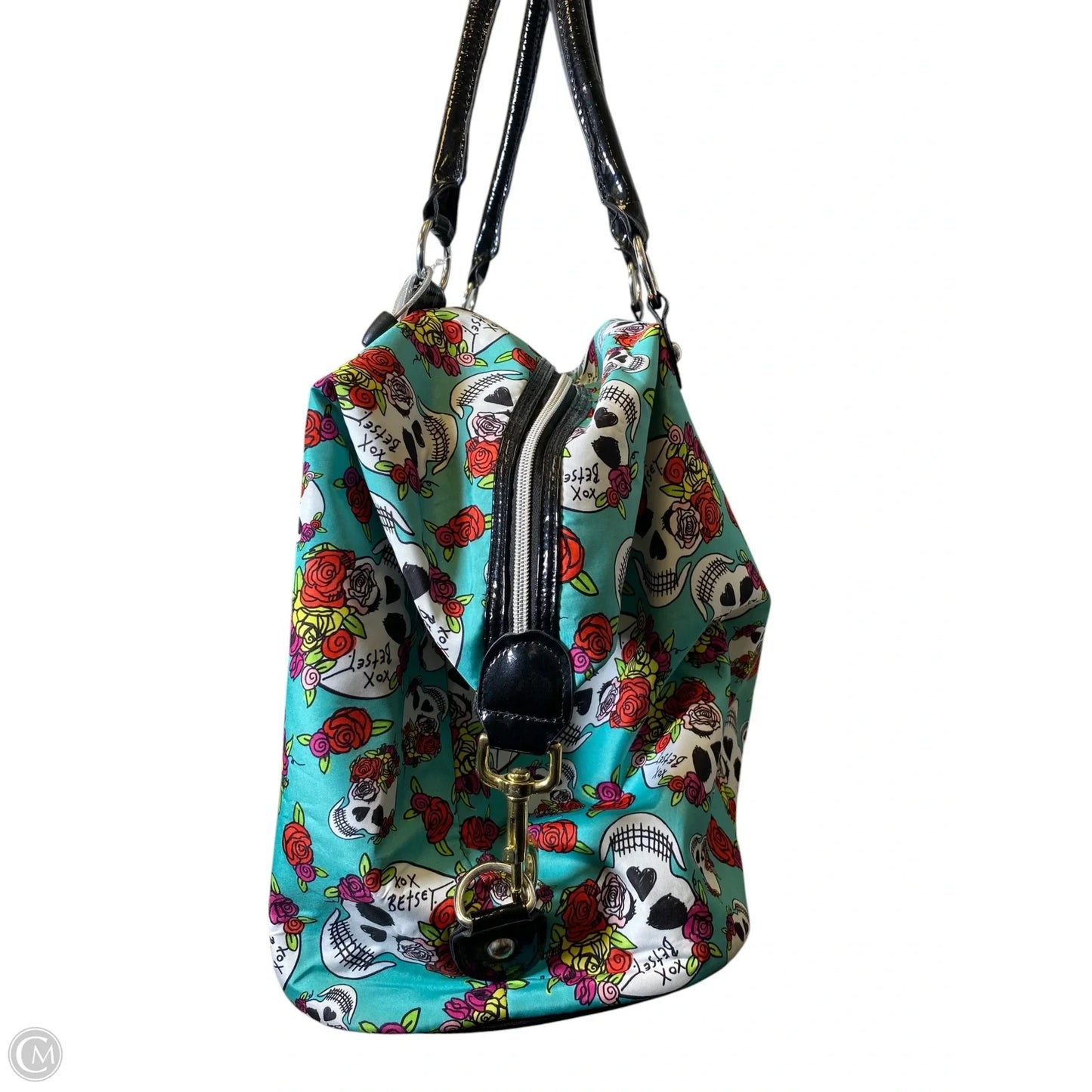 Duffle And Weekender By Betsey Johnson, Size: Large