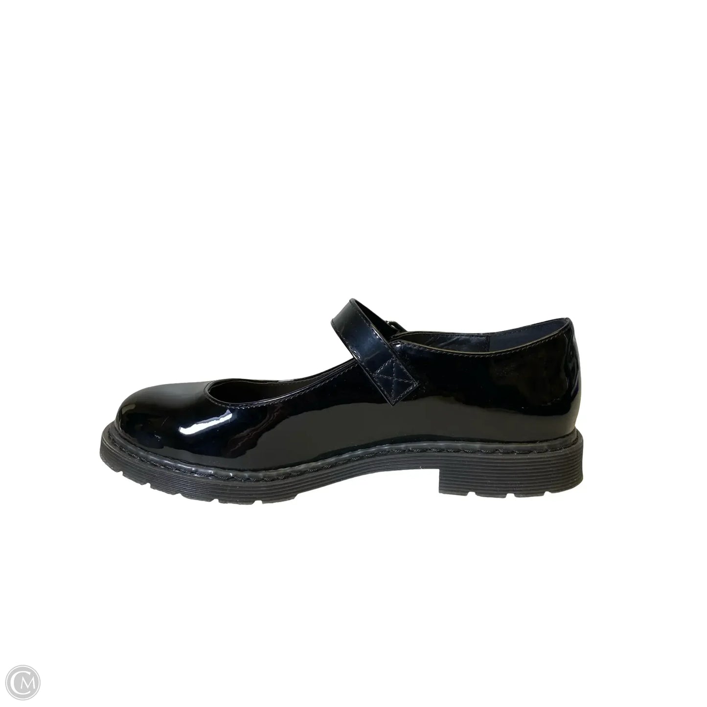 Shoes Flats By Torrid In Black, Size: 10
