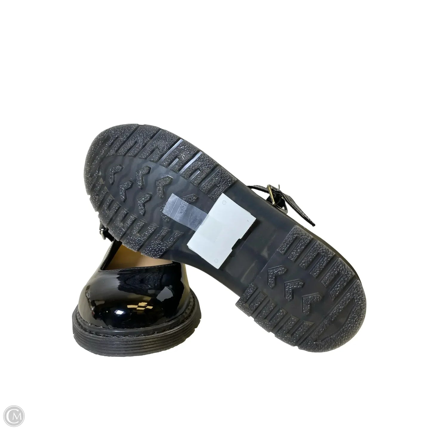 Shoes Flats By Torrid In Black, Size: 10