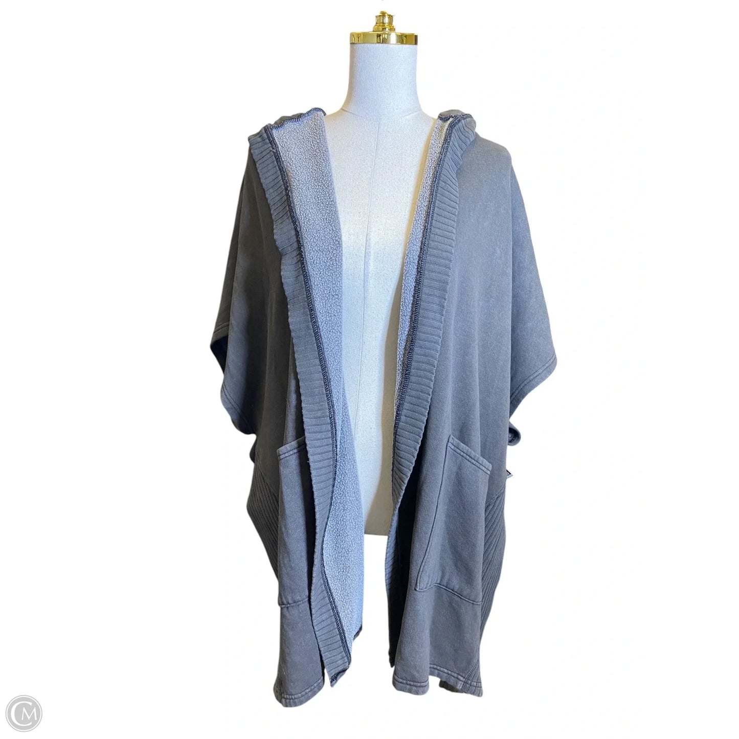 Sweater By Aerie In Grey, Size: M