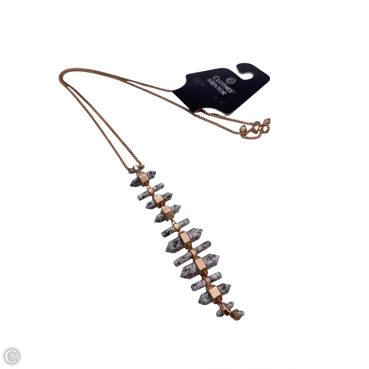 Necklace Lariat & Y-drop By Kendra Scott