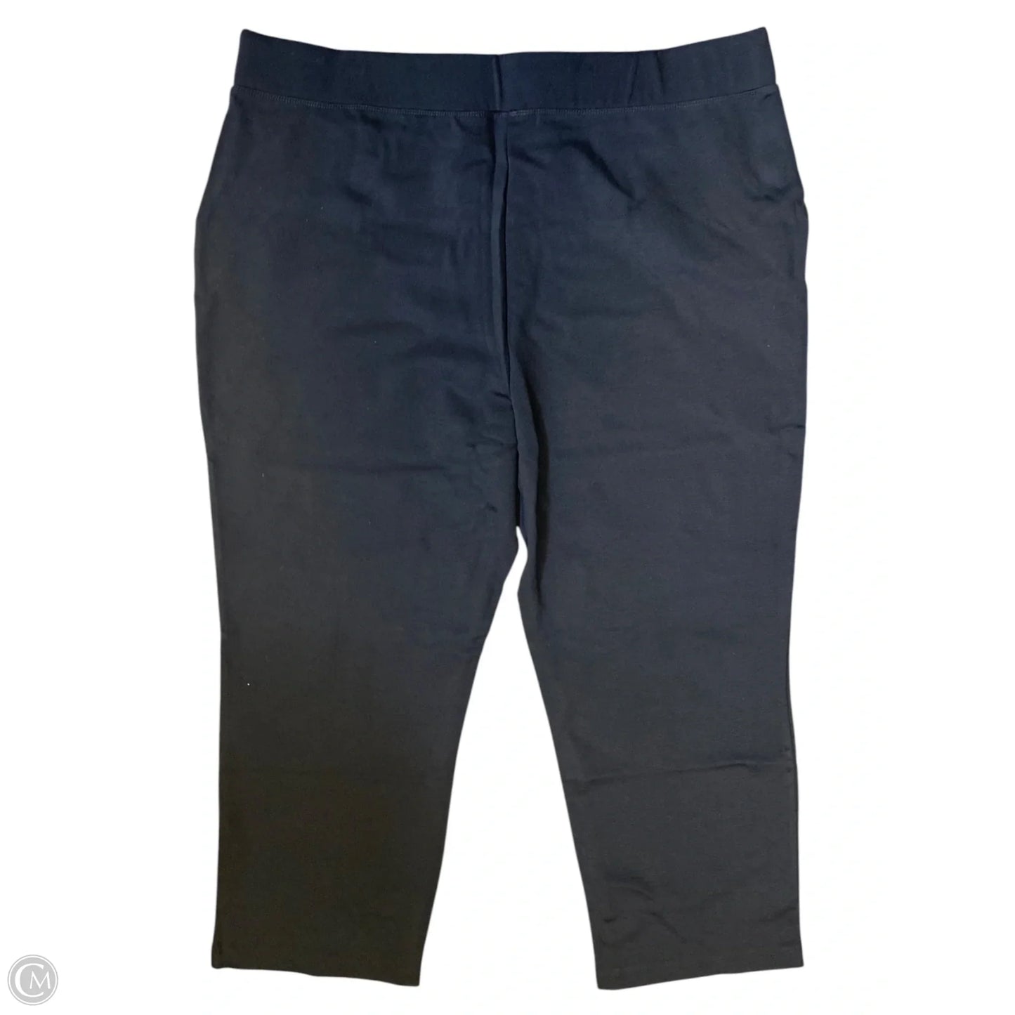 Pants Other By Belle By Kim Gravel In Black, Size: 3x