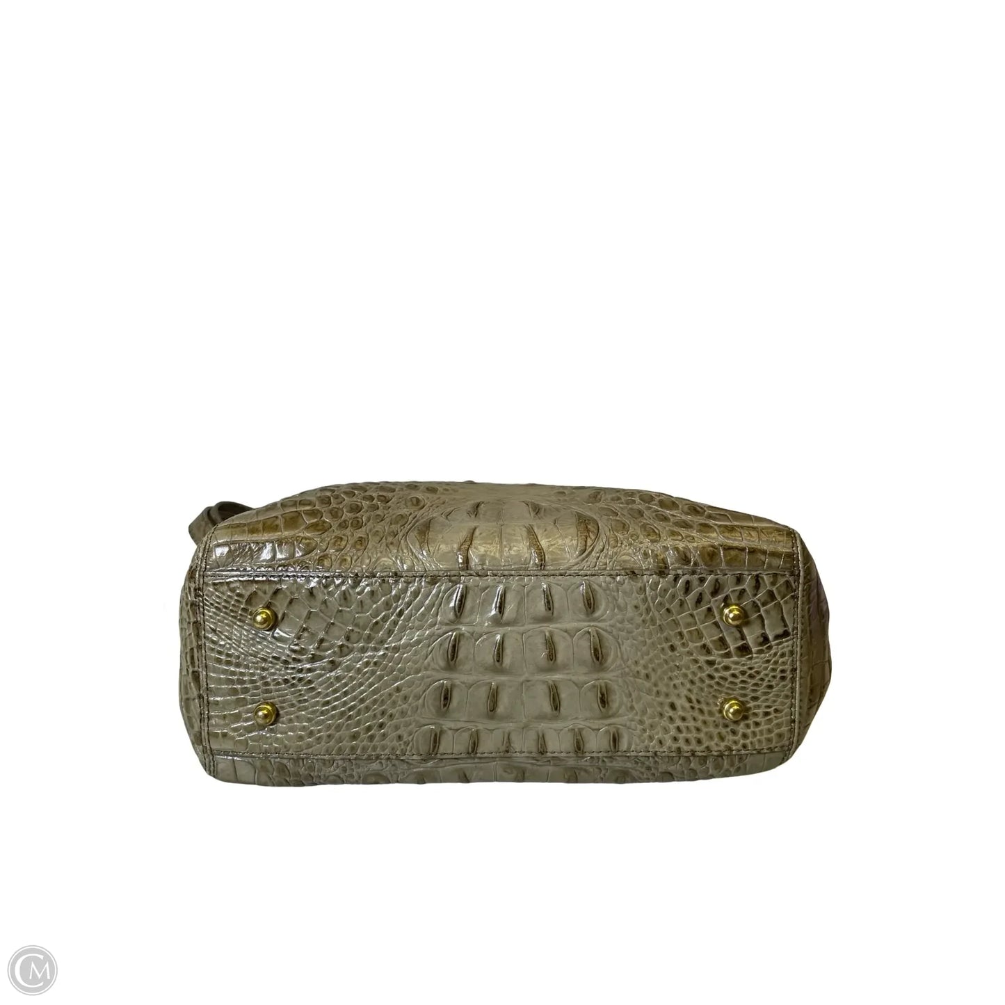 Handbag Designer By Brahmin, Size: Medium