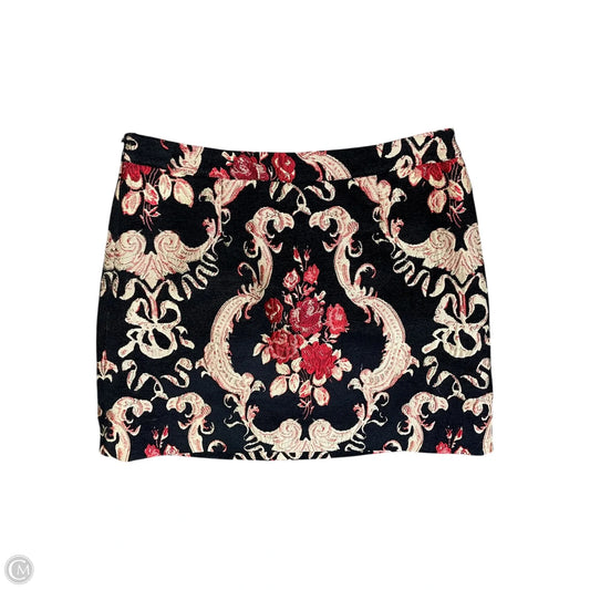 Skirt Midi By Forever 21 In Multi-colored, Size: S