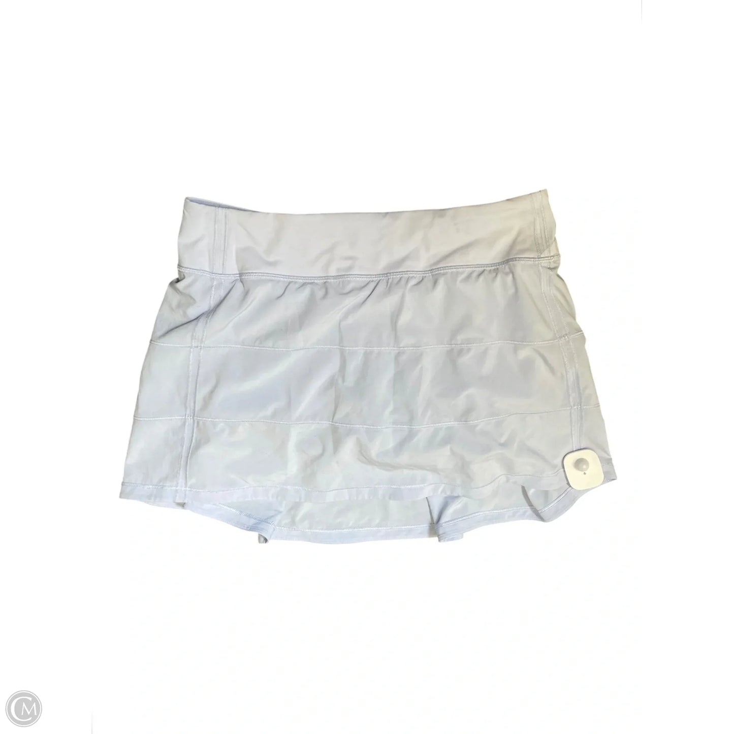 Athletic Skort By Lululemon In Purple, Size: 6