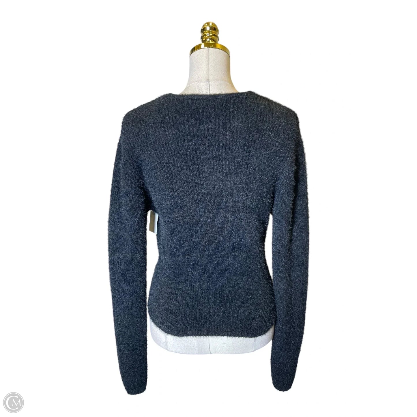 Sweater By So In Black, Size: L