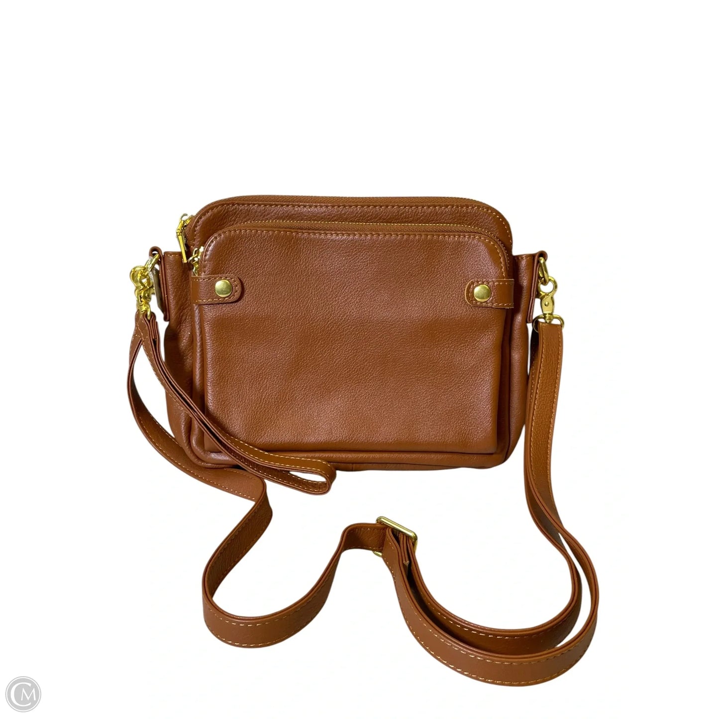 Crossbody By Minooy, Size: Medium