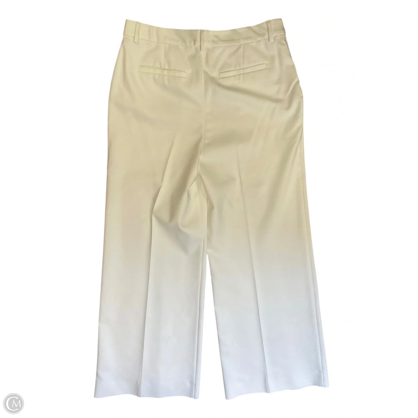 Pants Designer By Lilly Pulitzer In Cream, Size: M