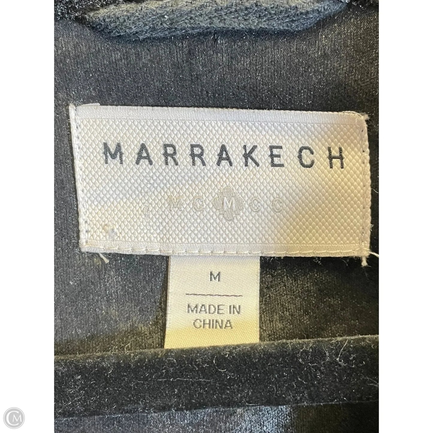 Jacket Other By Marrakech In Black, Size: M