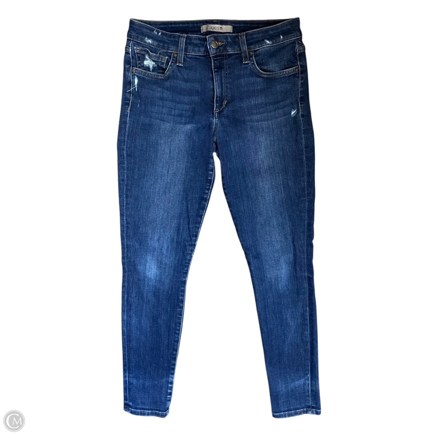 Jeans Skinny By Joes Jeans In Blue Denim, Size: 6