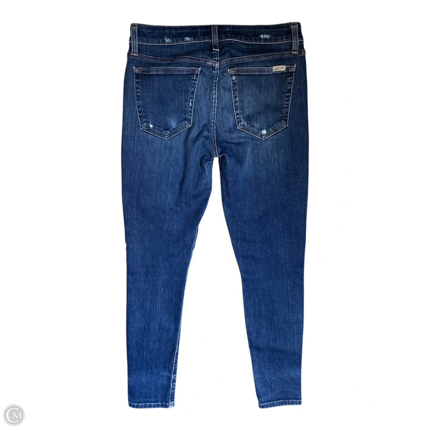 Jeans Skinny By Joes Jeans In Blue Denim, Size: 6