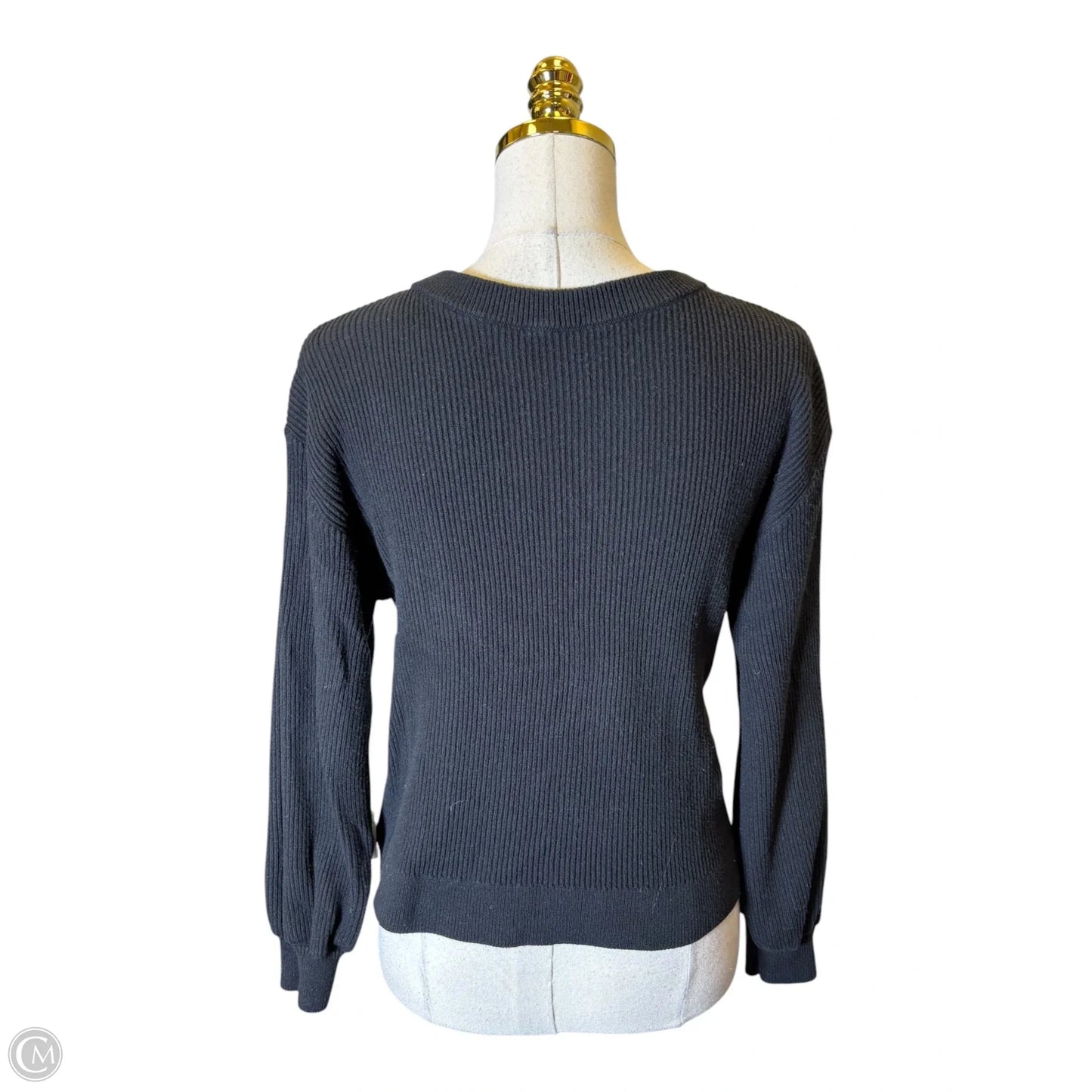 Sweater By Lululemon In Black, Size: M