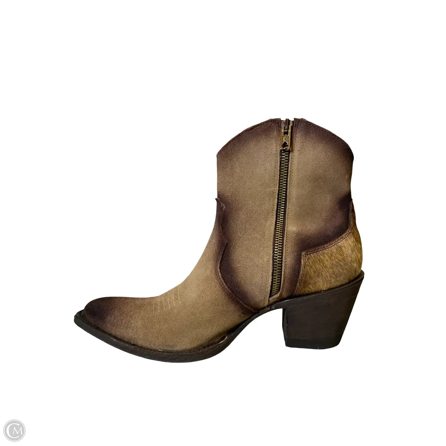 Boots Western By Old Gringo In Brown, Size: 8.5