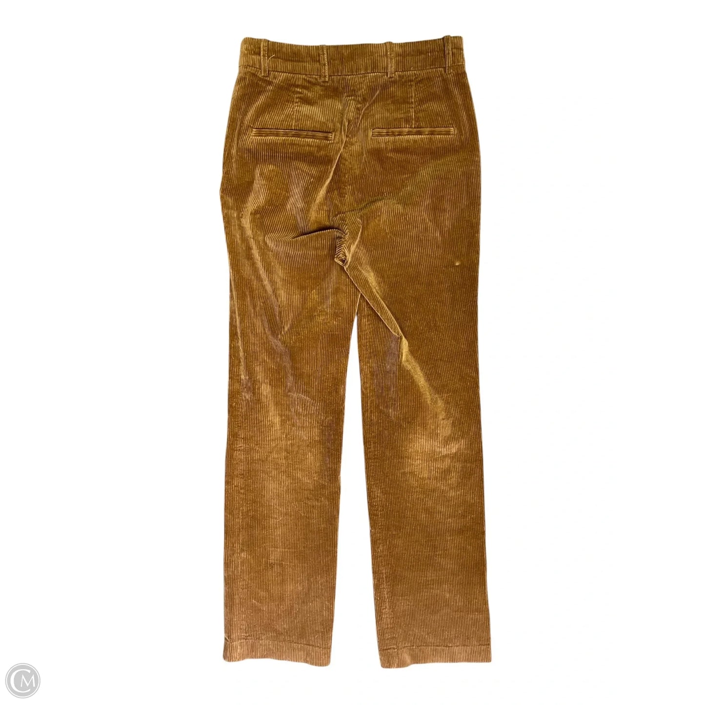 Pants Corduroy By H&m In Brown, Size: 4
