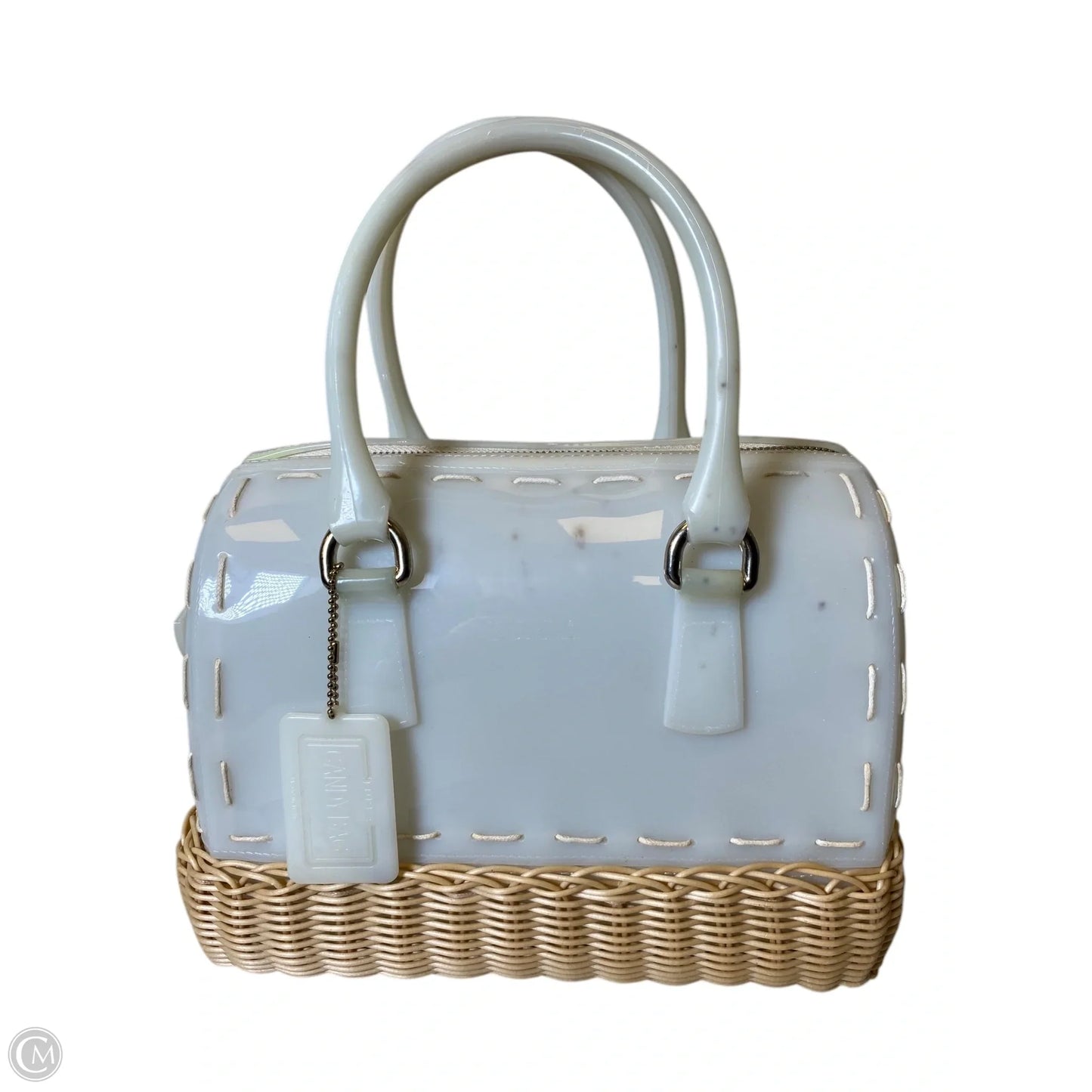 Handbag Luxury Designer By Furla, Size: Medium