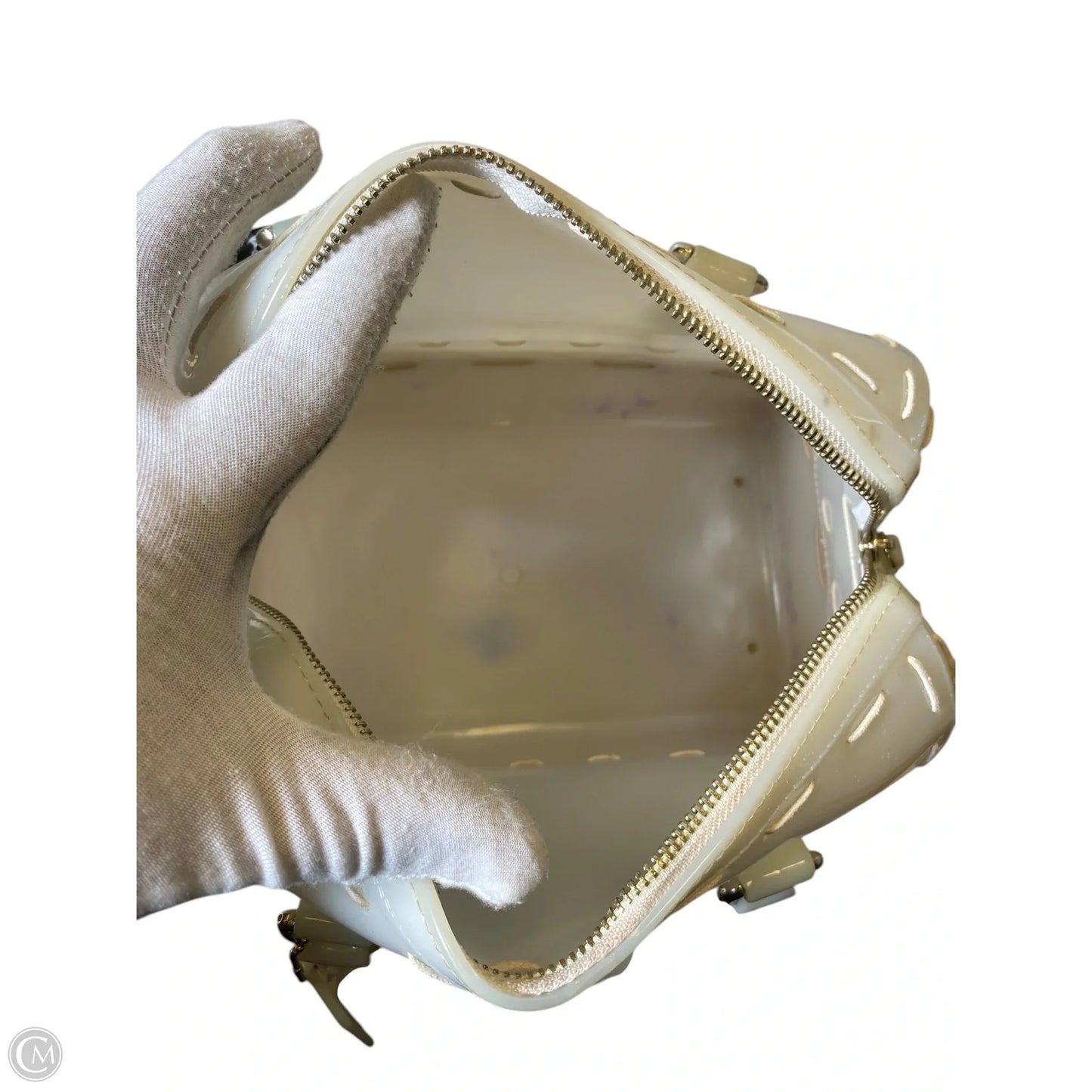 Handbag Luxury Designer By Furla, Size: Medium