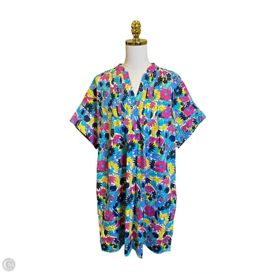 Dress Designer By Diane Von Furstenberg In Multi-colored, Size: L