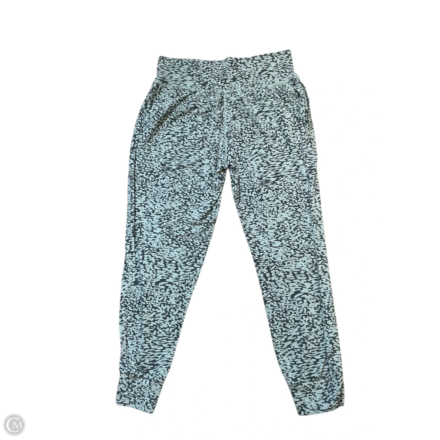 Athletic Pants By Athleta In Blue, Size: L