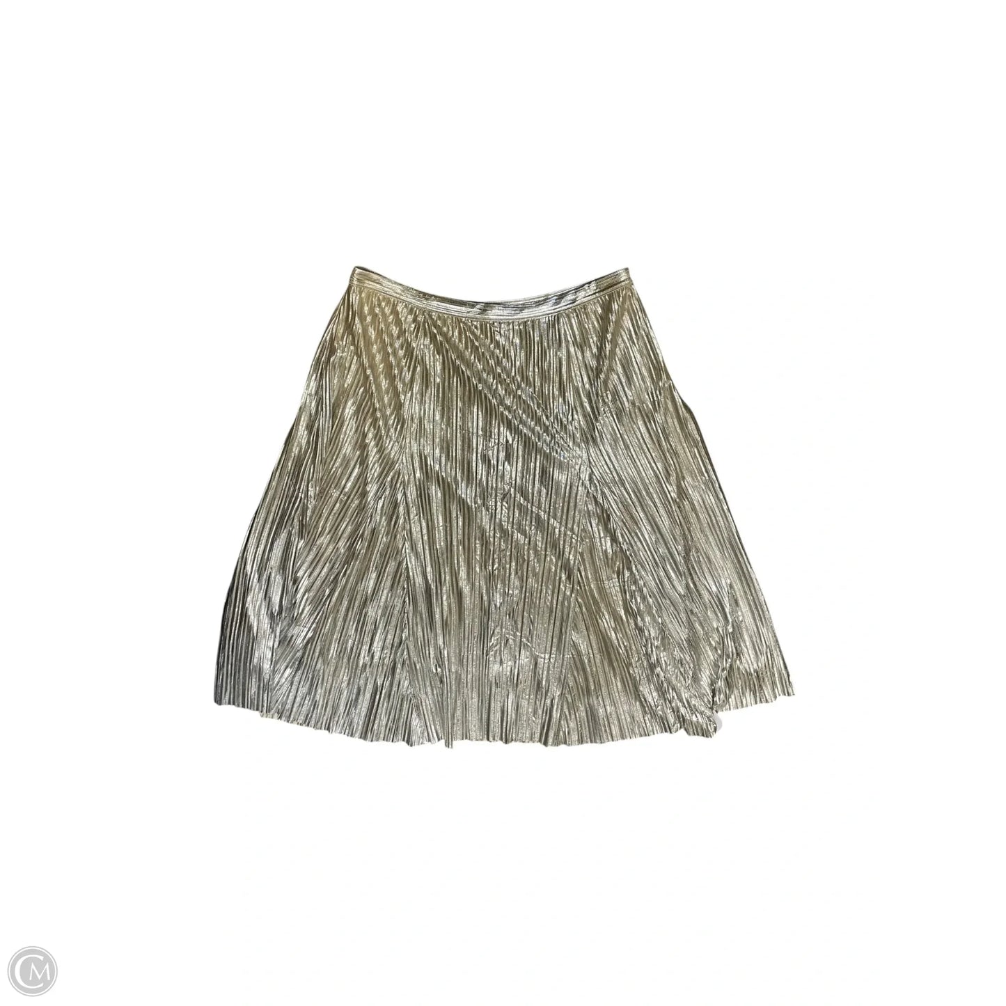 Skirt Maxi By Maeve In Gold, Size: 12p
