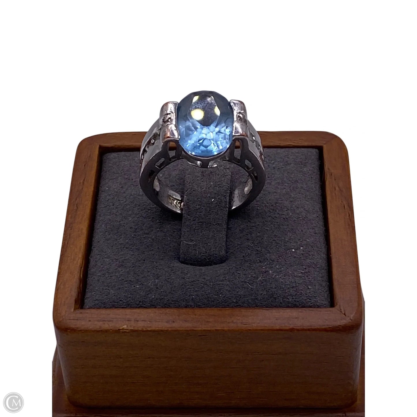 Ring Statement By Lia Sophia, Size: 6.5