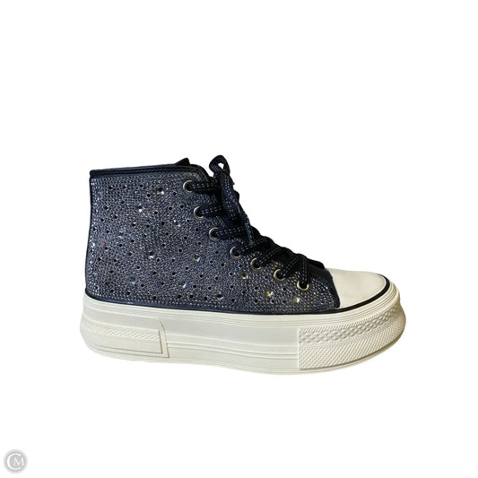 Shoes Sneakers By Azalea Wang In Multi-colored, Size: 6.5