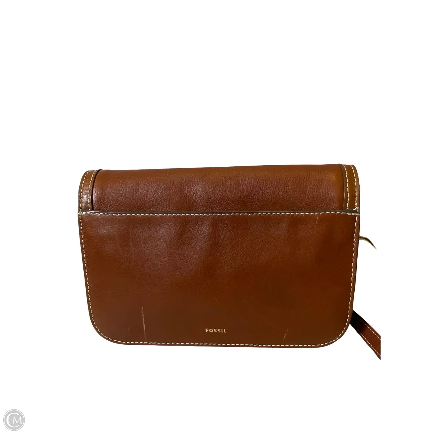 Crossbody By Fossil, Size: Medium