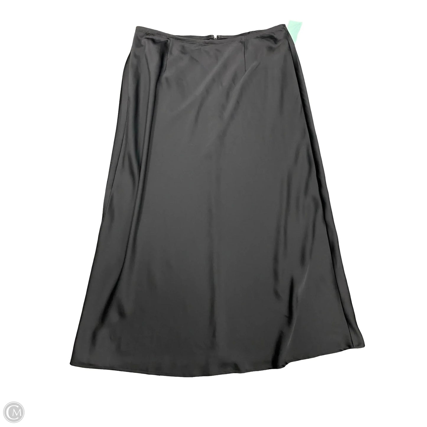 Skirt Maxi By Chicos In Black, Size: 2