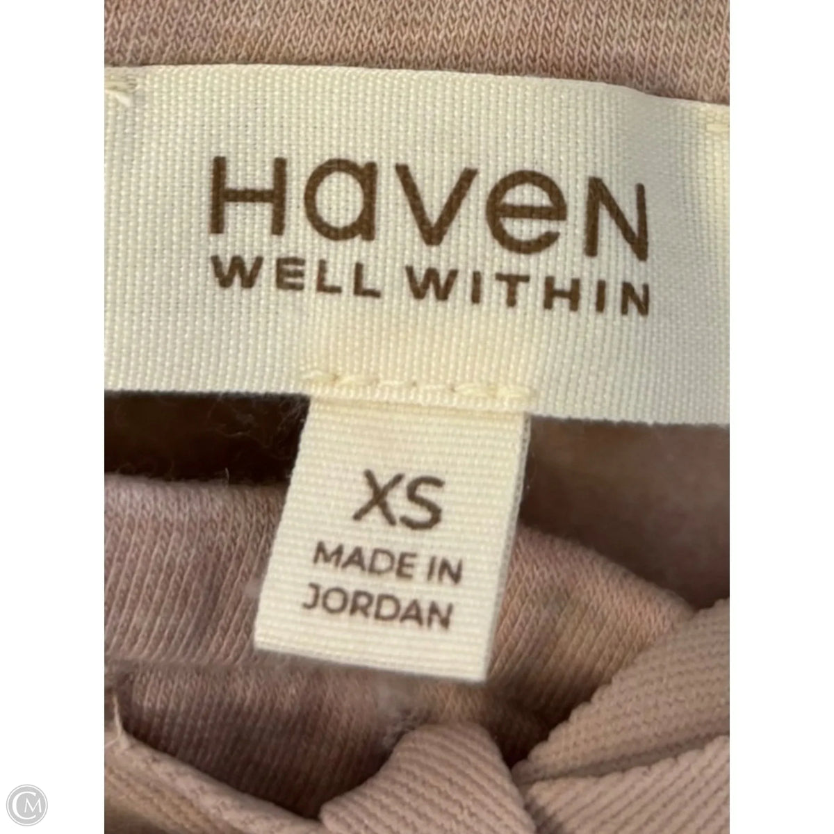 Pants Lounge By Haven In Pink, Size: Xs
