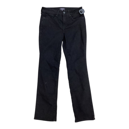 Jeans Boot Cut By Not Your Daughters Jeans In Black, Size:2P