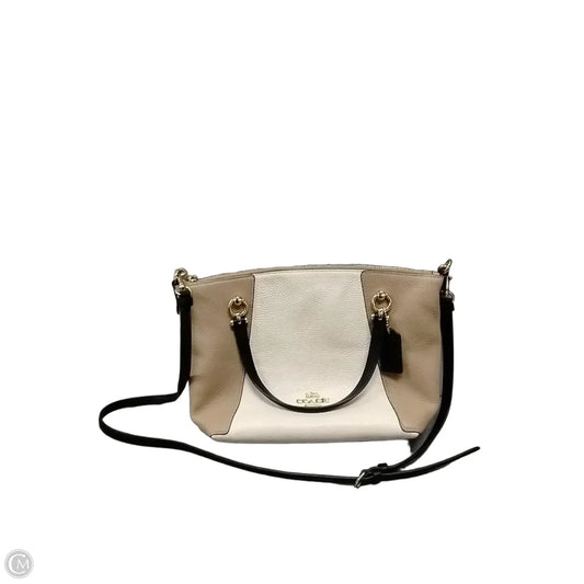 Crossbody Designer By Coach, Size: Medium